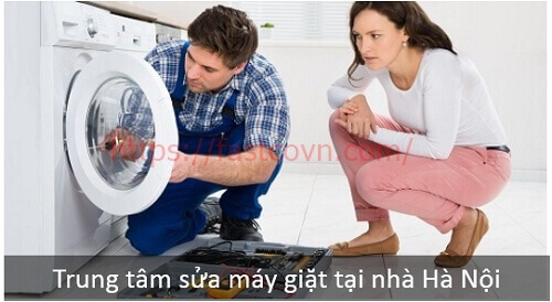 Tại sao chọn Fastco VN để sua may giat tại nhà giá rẻ nhất?